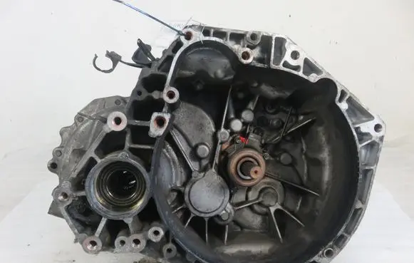 Fiat Sedici Manual 6 speed gearbox 