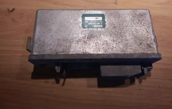 Renault Espace II ABS control unit/module 0265100047