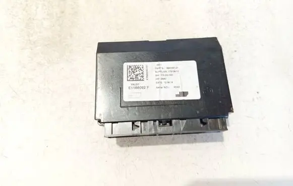 BMW 5 E60 E61 Other control units/modules 684045101 6840451-01
