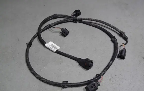 Volkswagen Golf V Parking sensor (PDC) wiring loom 1K9971104