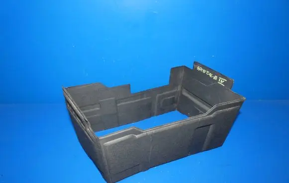 KIA Sportage Battery tray heat shield 
