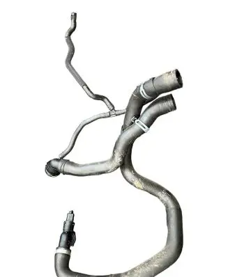 Volkswagen Touran III Engine coolant pipe/hose 5QA121049C