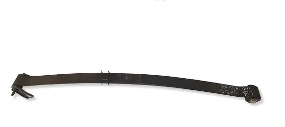 Peugeot Boxer Rear leaf spring 