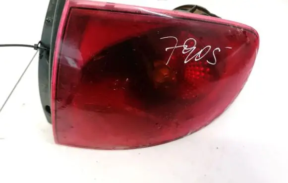 Seat Altea Rear/tail lights