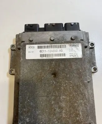 Ford Transit Engine control unit/module 6C1112A650AG
