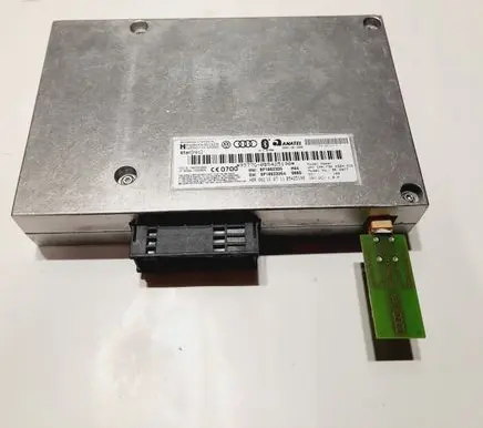 Seat Exeo (3R) Bluetooth control unit module 8P1862335