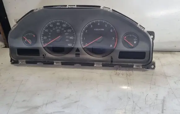 Volvo S80 Speedometer (instrument cluster) 8637995 8602473