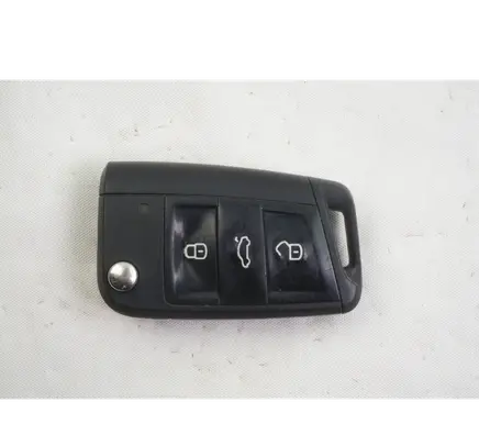 Skoda Octavia Mk3 (5E) Ignition key/card 5E0959752K