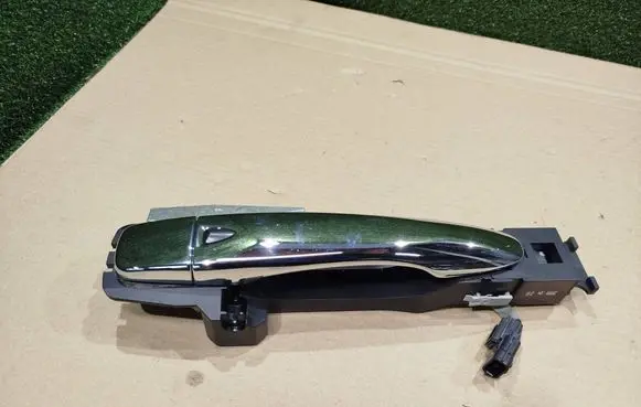Renault Koleos II Rear door exterior handle 806405HA0A