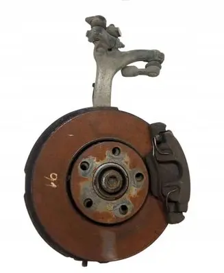 Audi A4 S4 B6 8E 8H Front wheel hub spindle knuckle 8E0407241B