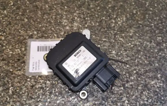 Fiat Stilo Air flap motor/actuator 0132801131