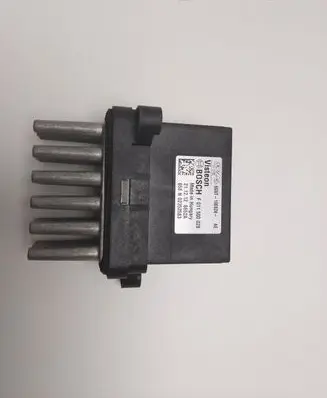 Ford Fiesta Heater blower motor/fan resistor F011500028 6652A