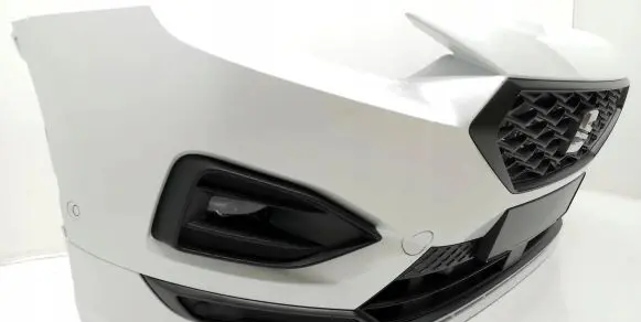 Seat Leon (5F) Front bumper 5FJ807221D