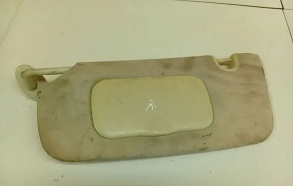 Jeep Compass Sun visor 55361154AB