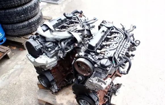 Peugeot Boxer Engine DW12