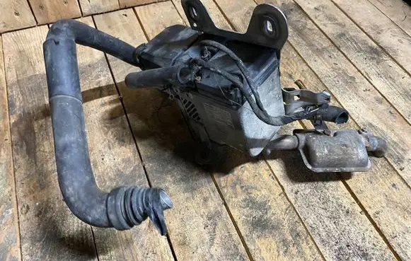 Mercedes-Benz S W220 Auxiliary pre-heater (Webasto) a2205003598 2205003598