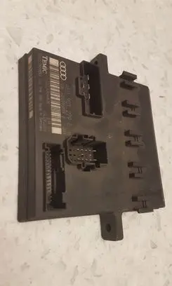 Audi A8 S8 D3 4E Comfort/convenience module 4E0907279E