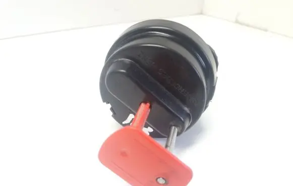 Mercedes-Benz A W168 Vacuum valve 012541