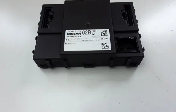 Nissan Qashqai Comfort/convenience module 284B2JD02B