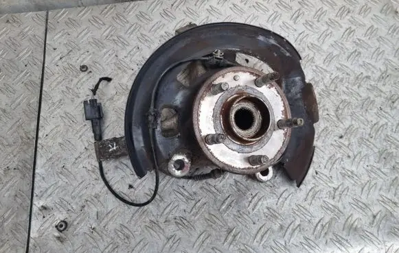 Opel Astra K Front wheel hub M0405AB 13580304 557804735
