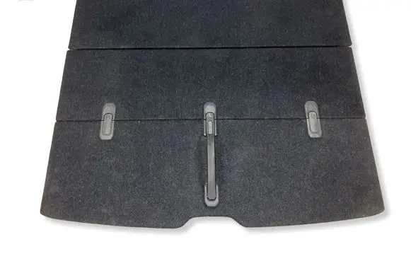 Volvo XC40 Trunk/boot floor carpet liner 31484758