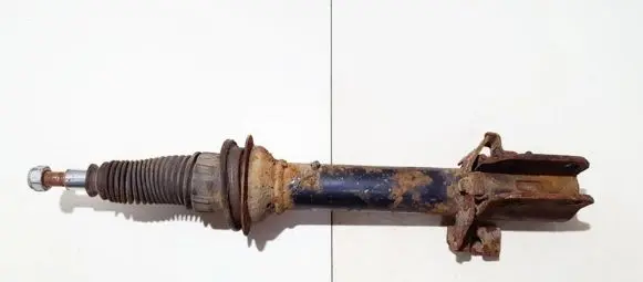 Front shock absorber/damper