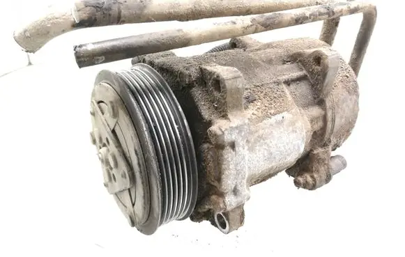 Citroen Jumper Air conditioning (A/C) compressor (pump) 9463303524 1227