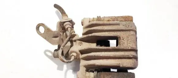 Skoda Octavia Mk2 (1Z) Rear brake caliper 451e