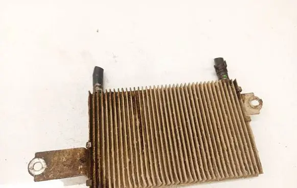 Toyota RAV 4 (XA30) Fuel cooler (radiator)