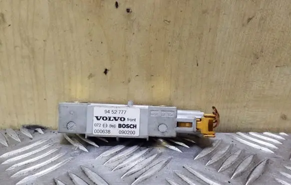 Volvo V70 Airbag deployment crash/impact sensor 9452777 000638090200