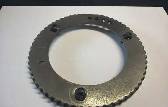 Renault Trafic III (X82) Crankshaft position gear 8200385152