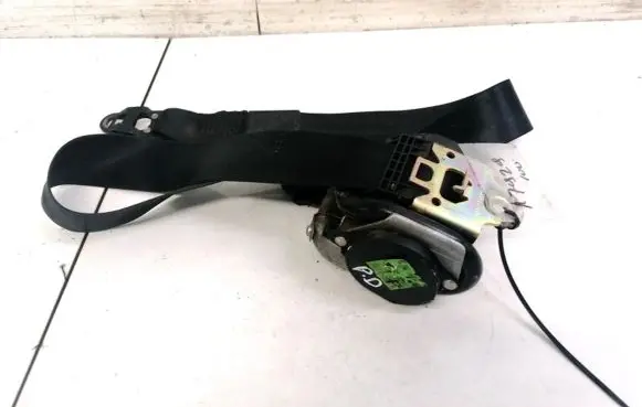 Audi A4 S4 B6 8E 8H Front seatbelt 8E0857706B 560795400A