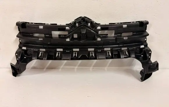 Citroen C5 Aircross Front bumper upper radiator grill 9843224880