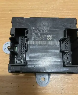 Jaguar XF X260 Door control unit/module FK7214D619AE