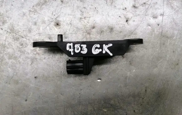 Honda Accord Airbag deployment crash/impact sensor