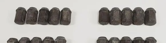 Mazda RX8 Nuts/bolts 
