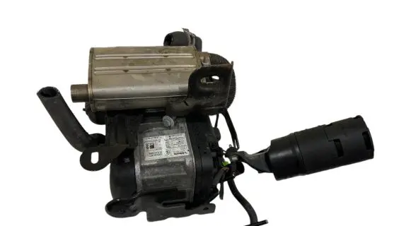 Volkswagen Caddy Auxiliary pre-heater (Webasto) 5K0815005B 9027907C 9026129B