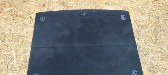 Hyundai Bayon Trunk/boot mat liner 8571500600NNB