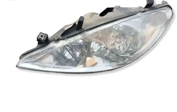 Peugeot 307 Headlight/headlamp 9634369180