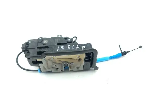 Front door lock