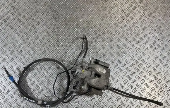 Opel Vivaro Rear brake caliper 9806477980