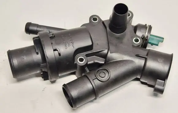 Thermostat/thermostat housing