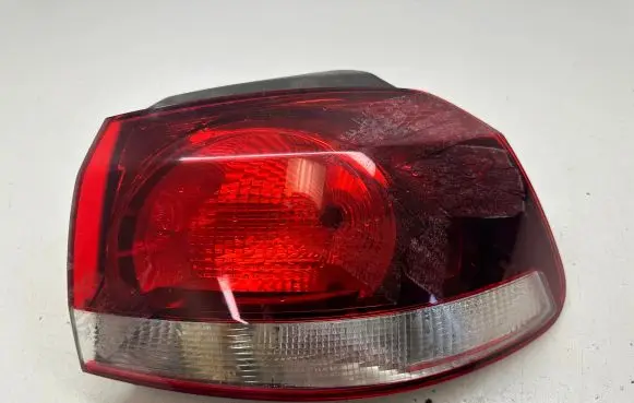 Volkswagen Golf VI Rear/tail lights 5K0945258