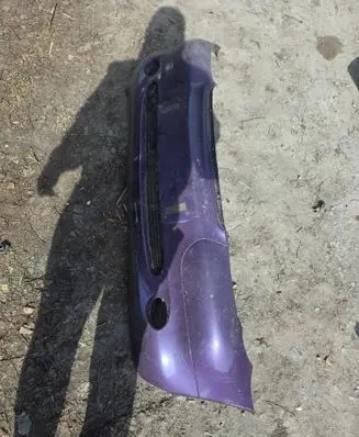 Mercedes-Benz A W168 Front bumper A1688850025