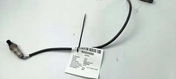 Fiat Doblo Lambda probe sensor 55210334