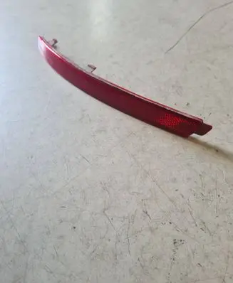Rear tail light reflector