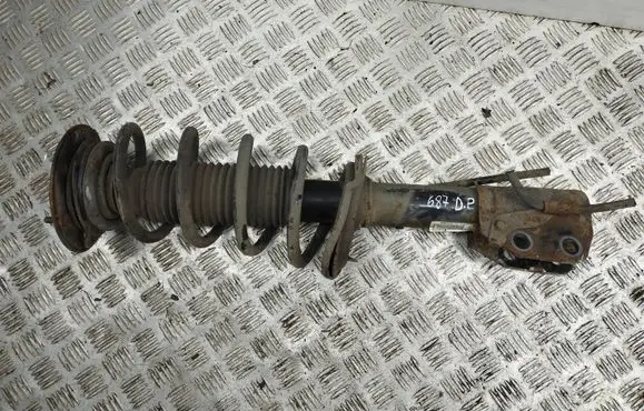 Opel Antara Front shock absorber/damper 95147608 SA010B004 12K088704NA