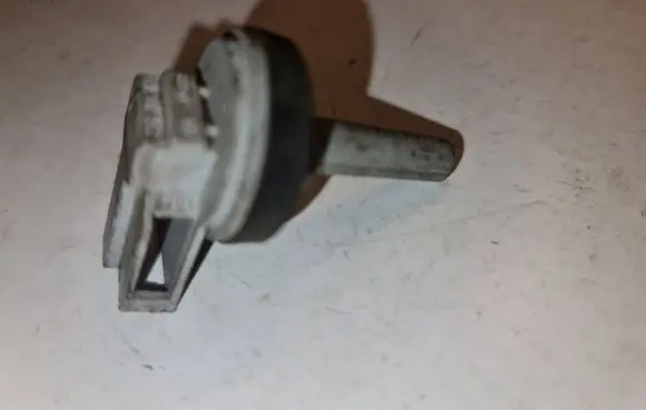 Audi A6 S6 C6 4F Interior temperature sensor 1J0907543A