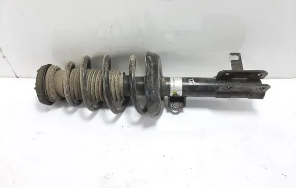 Opel Zafira C Front shock absorber/damper 22183651