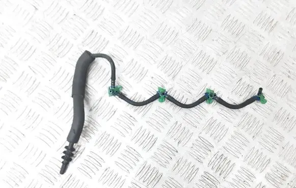 Citroen C4 II Picasso Fuel return line/hose 